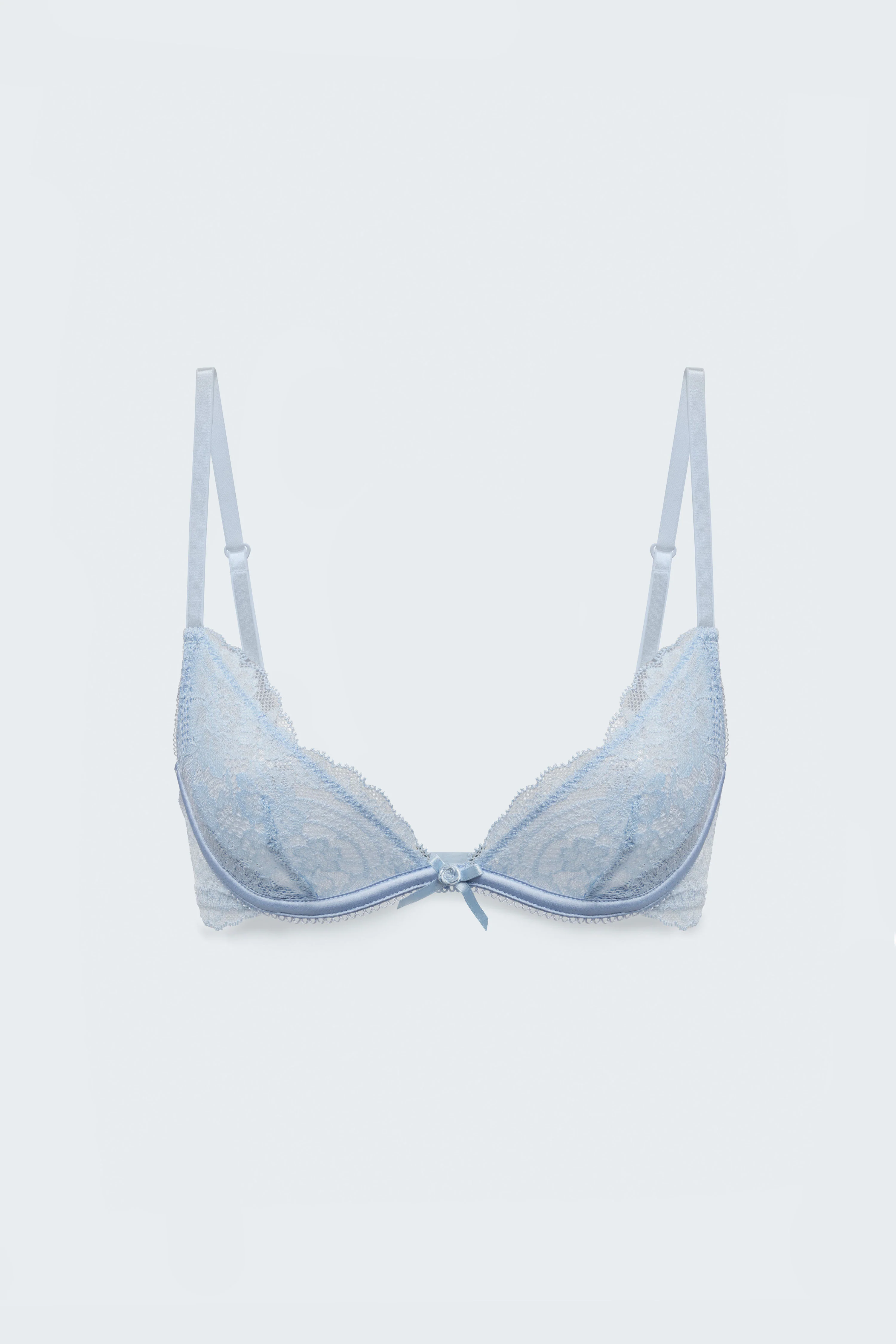 Backroad Baby Unlined Plunge Bra - Image 3