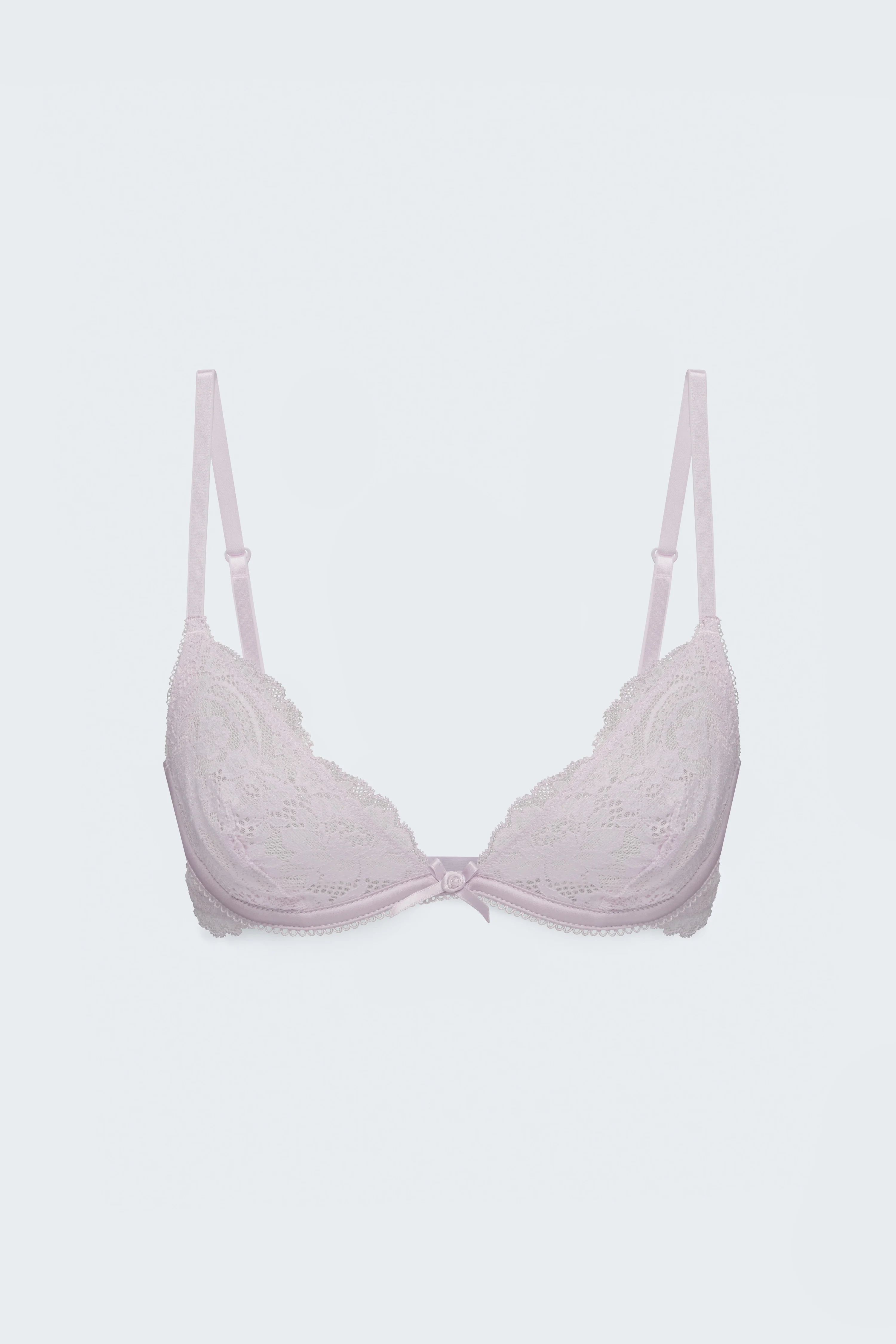 Backroad Baby Unlined Plunge Bra