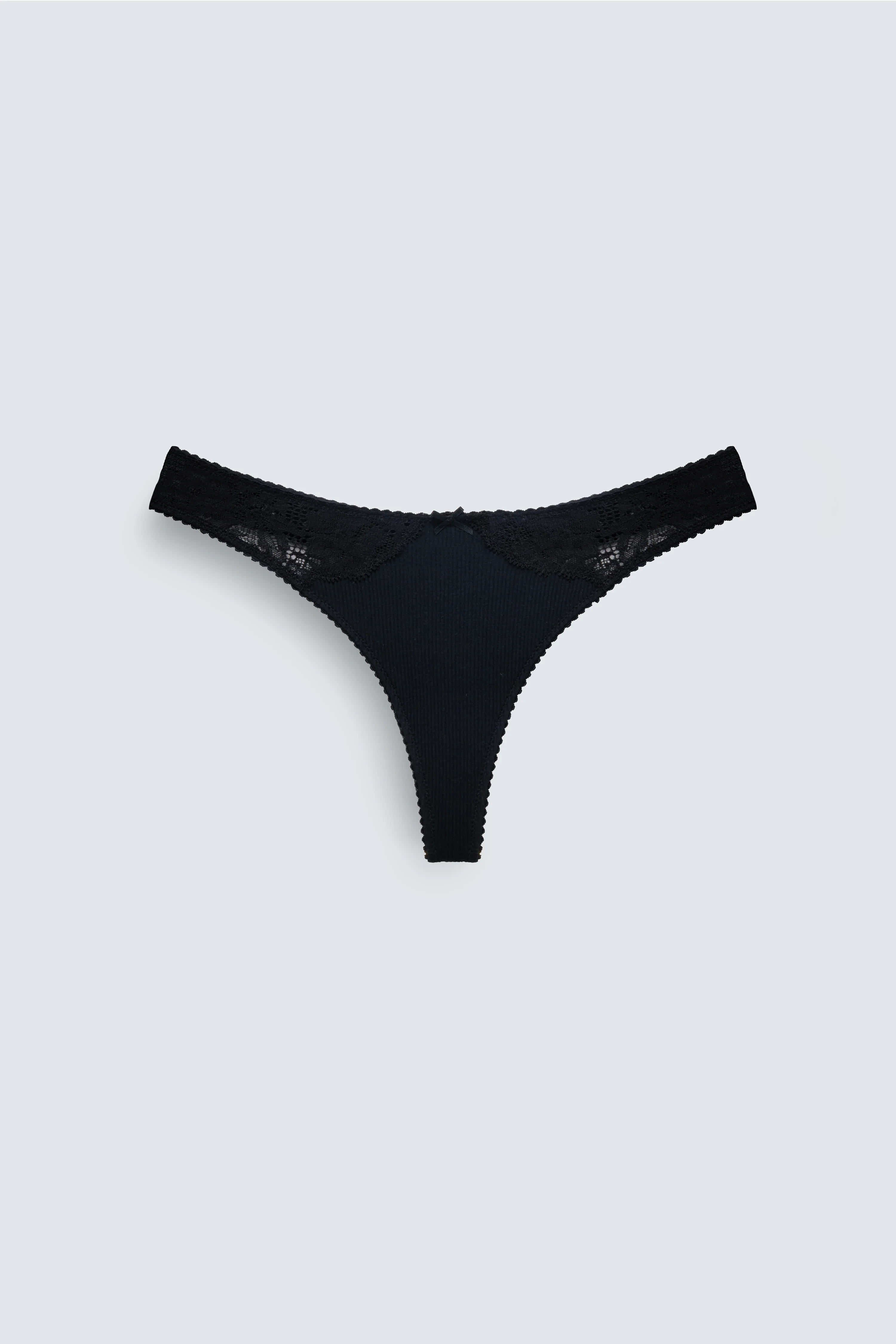 Beloved Mid Rise Thong - Image 10