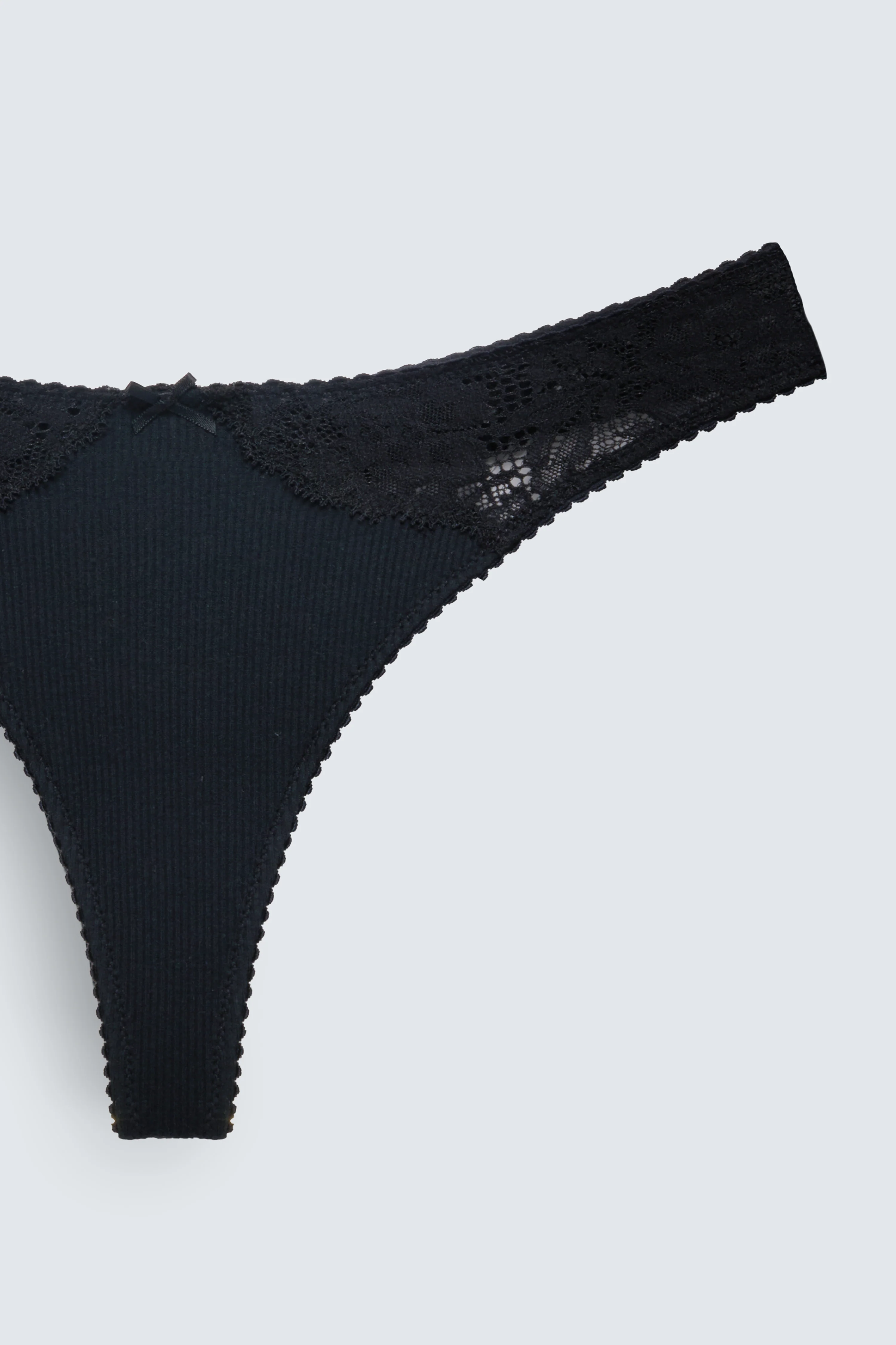 Beloved Mid Rise Thong - Image 2