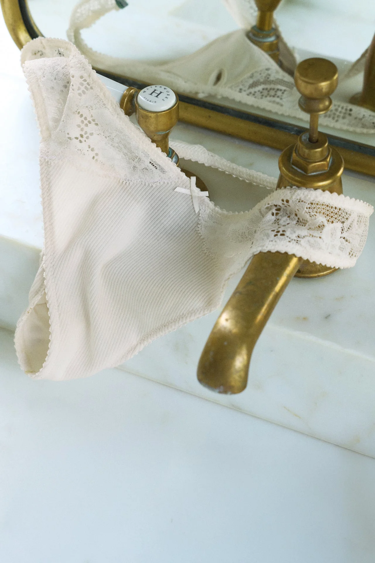 Beloved Mid Rise Thong - Image 6