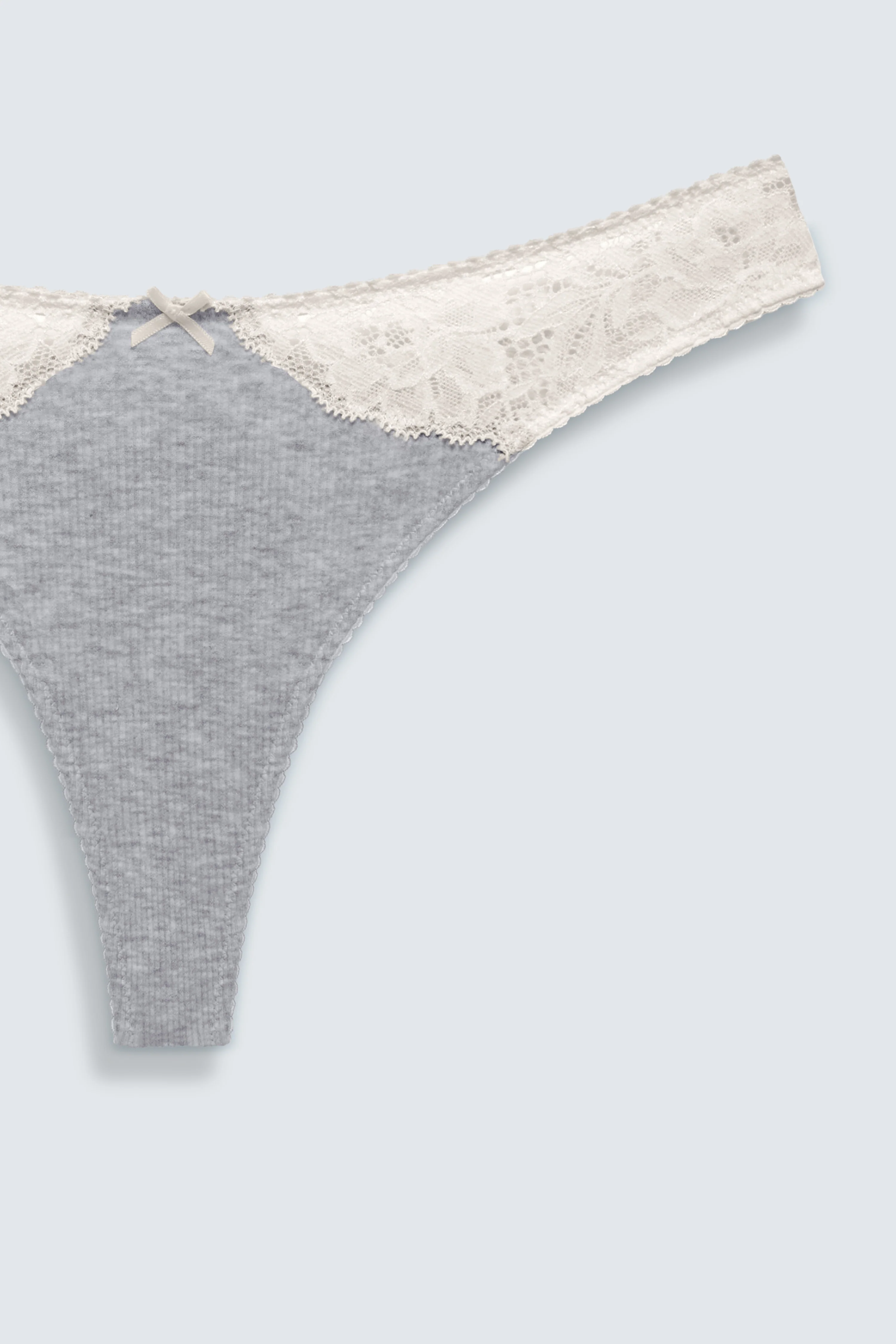 Beloved Mid Rise Thong - Image 2