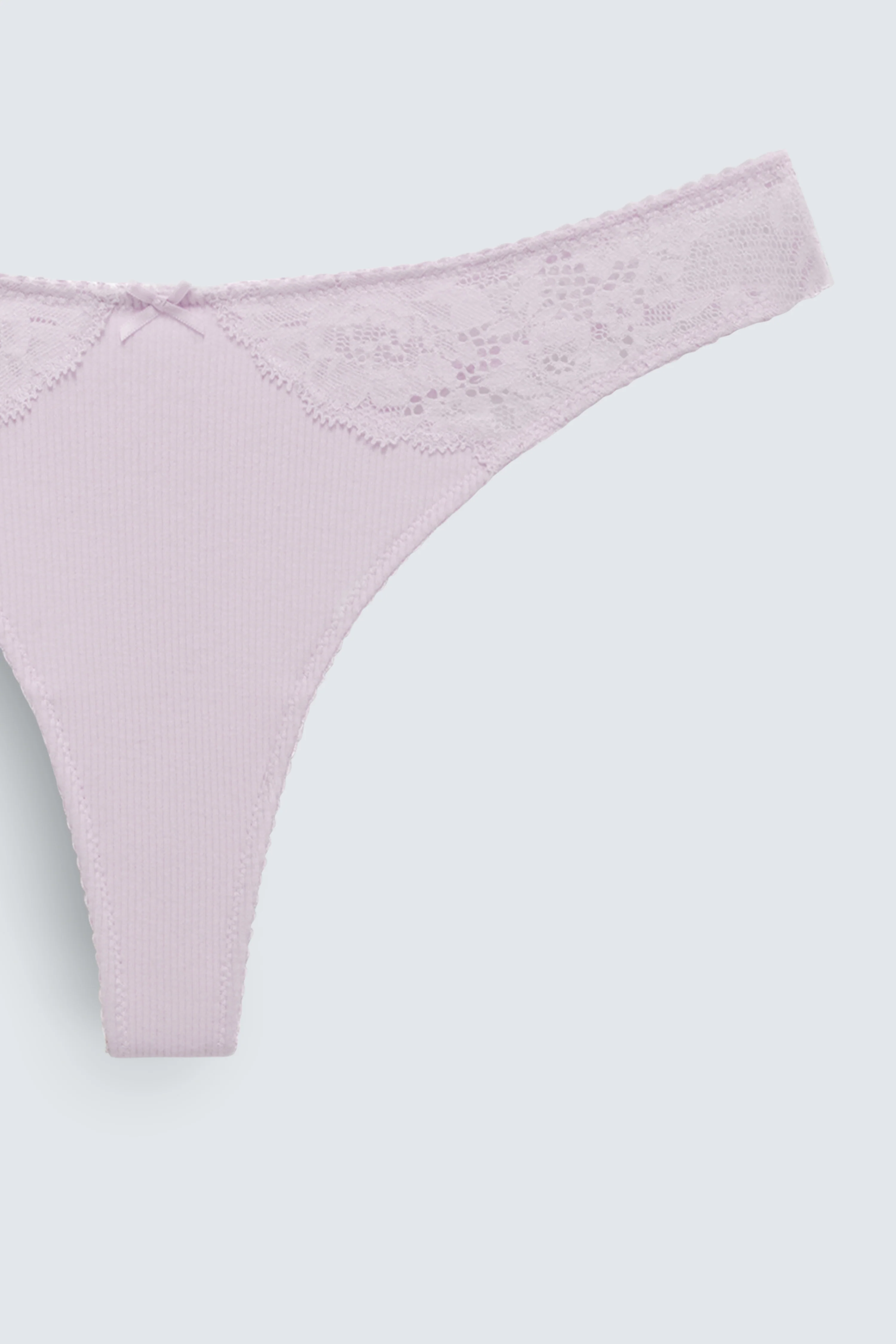Beloved Mid Rise Thong - Image 4