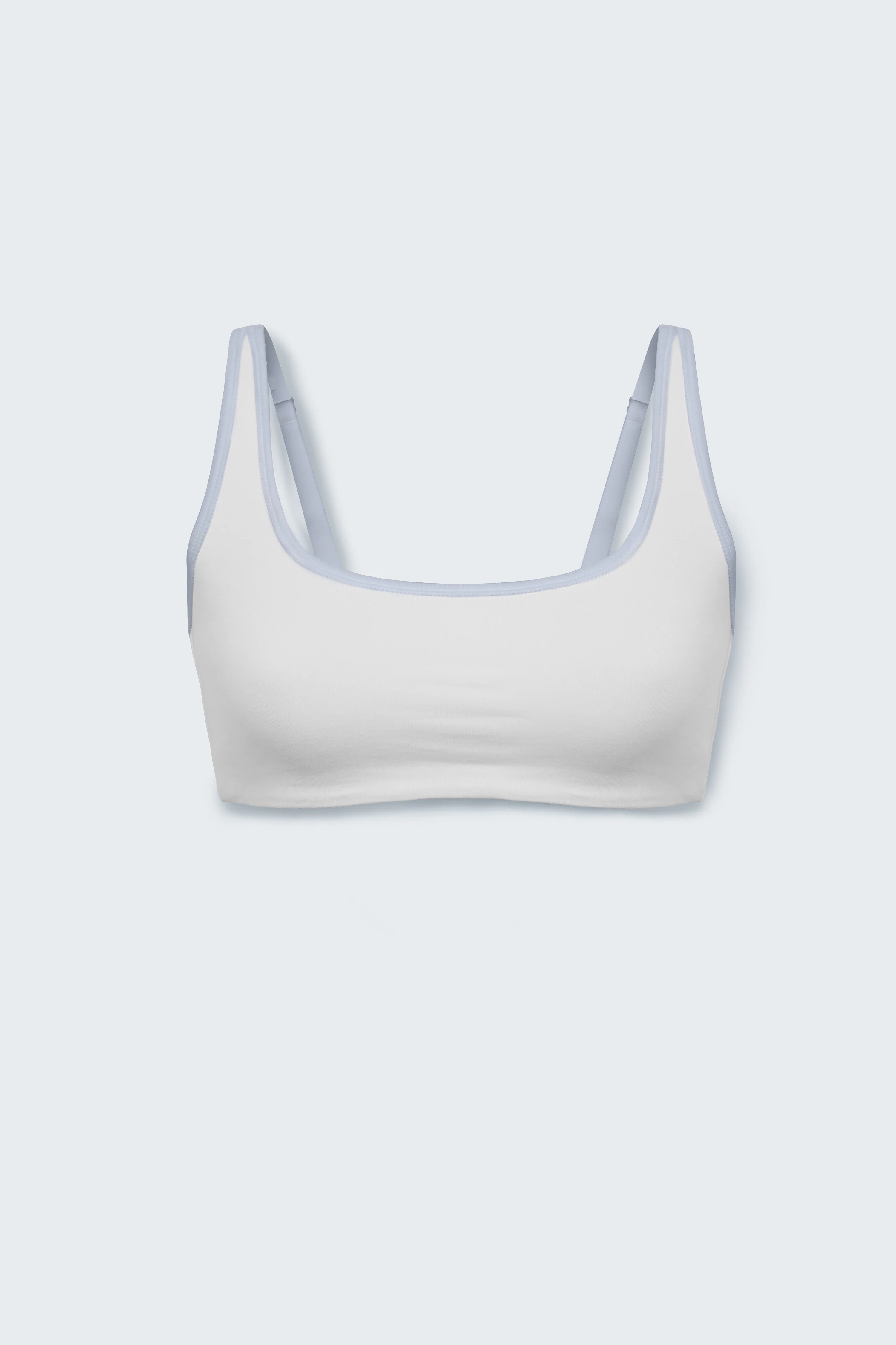 First Base Scoop Neck Bralette - Image 9
