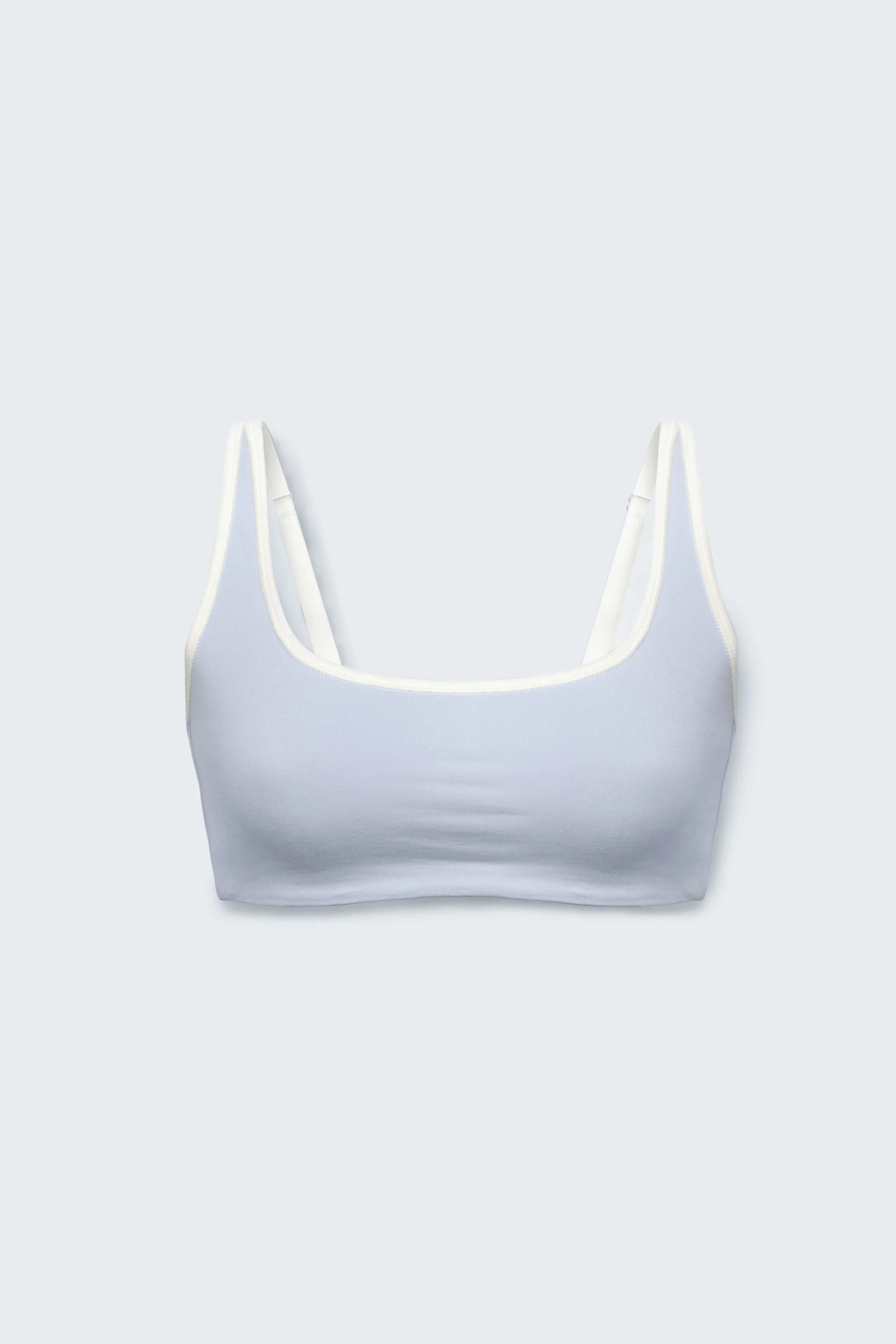 First Base Scoop Neck Bralette - Image 12