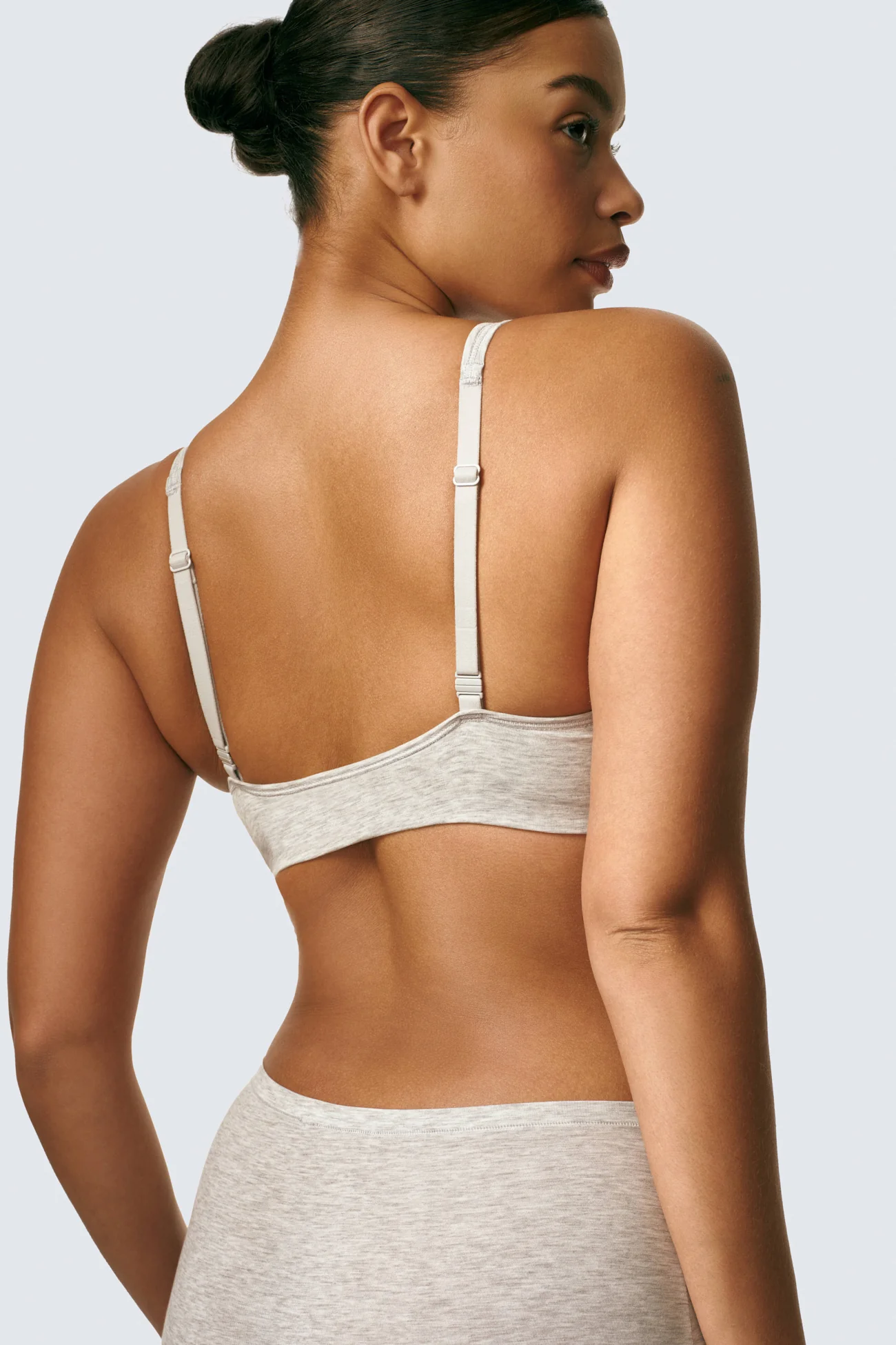 First Base Scoop Neck Bralette - Image 19