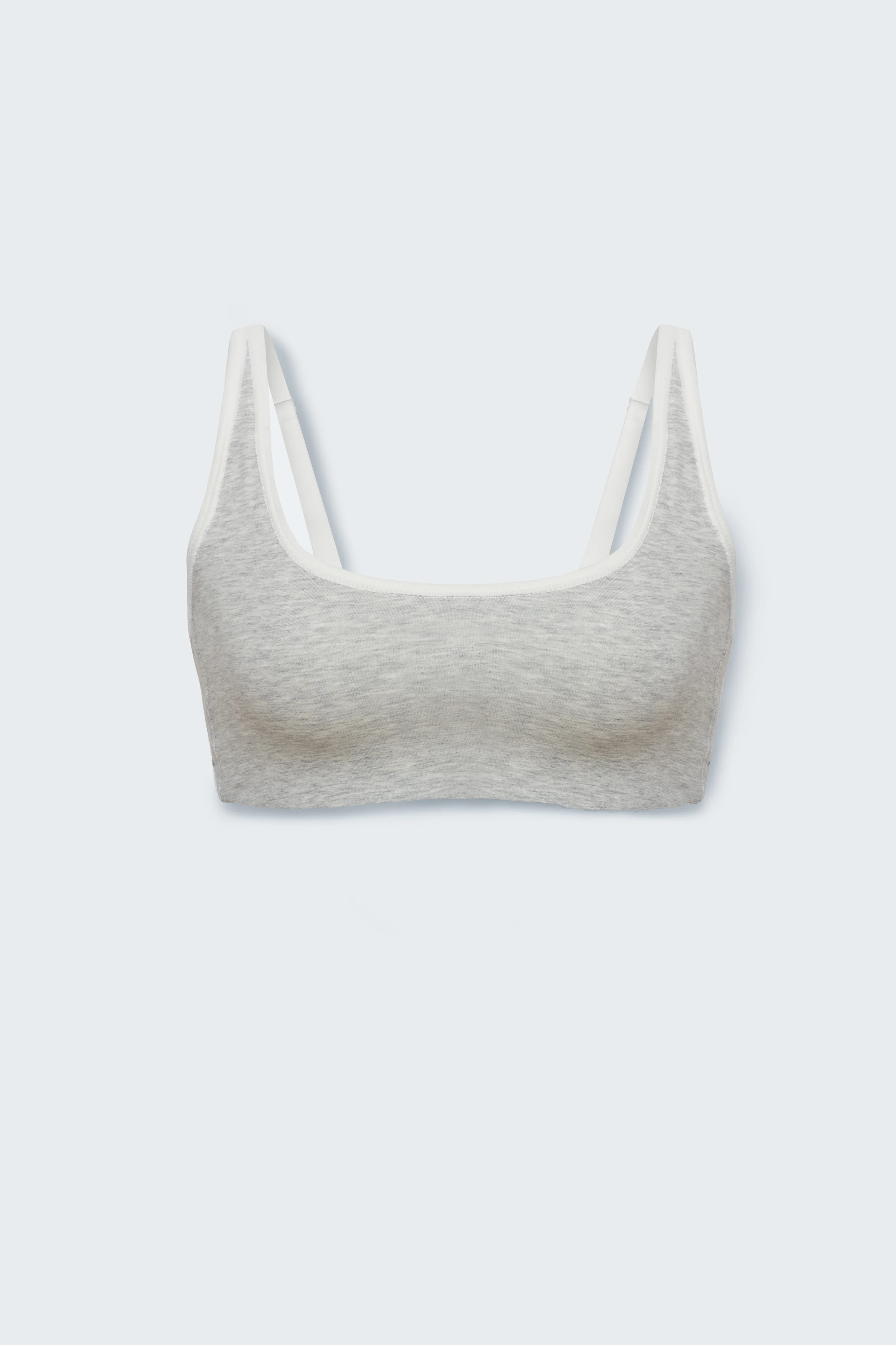 First Base Scoop Neck Bralette - Image 6