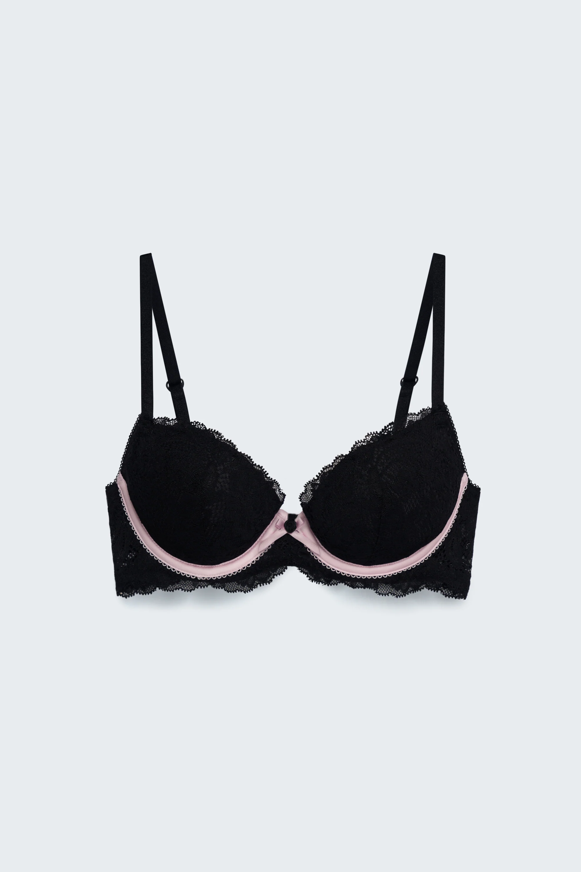 Forever Yours Lightly Lined Demi Bra - Image 4
