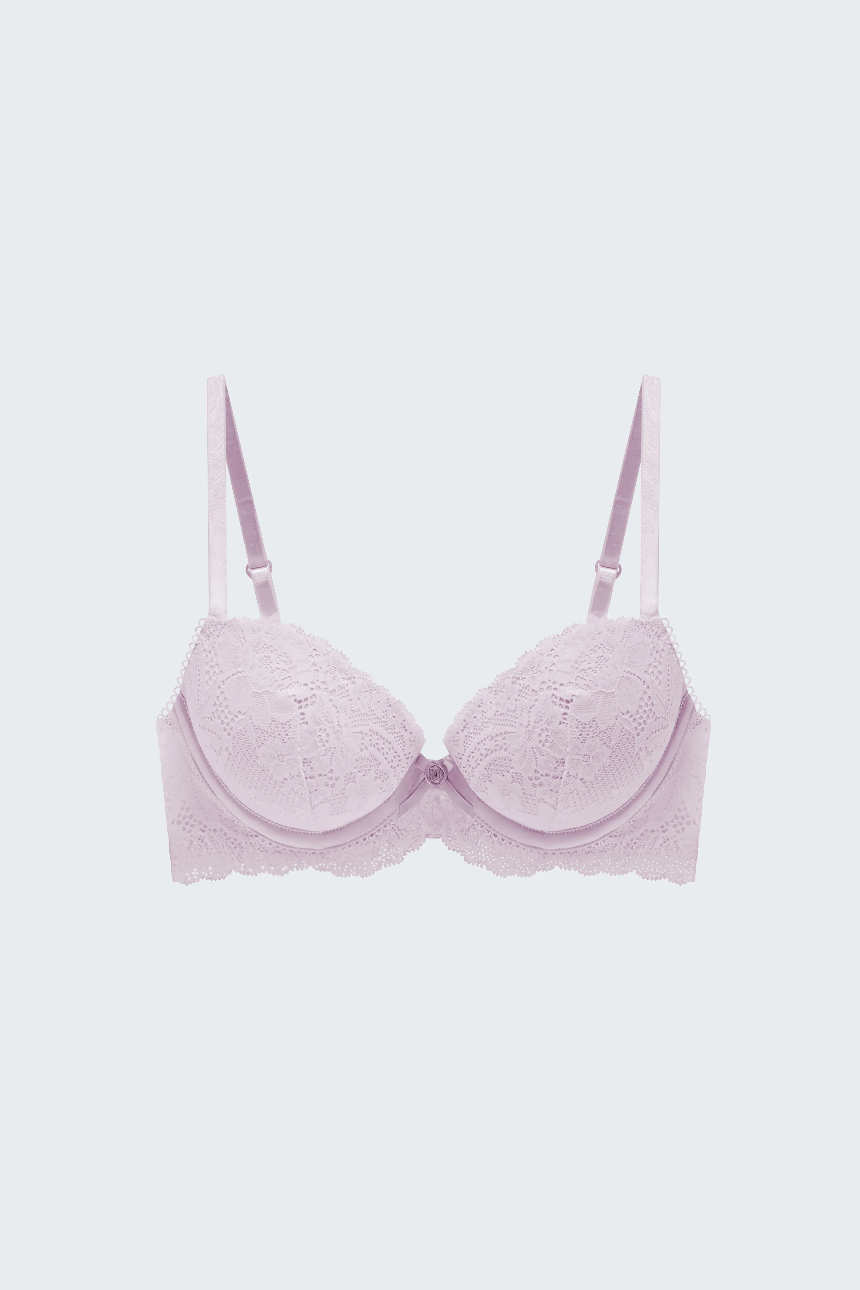Forever Yours Lightly Lined Demi Bra - Image 4