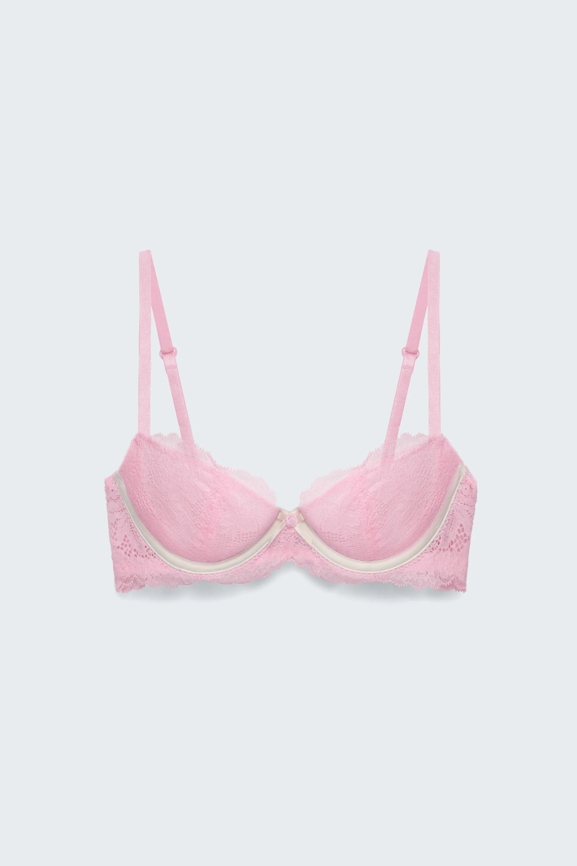 Forget Me Not Unlined Balconette Bra - Image 4