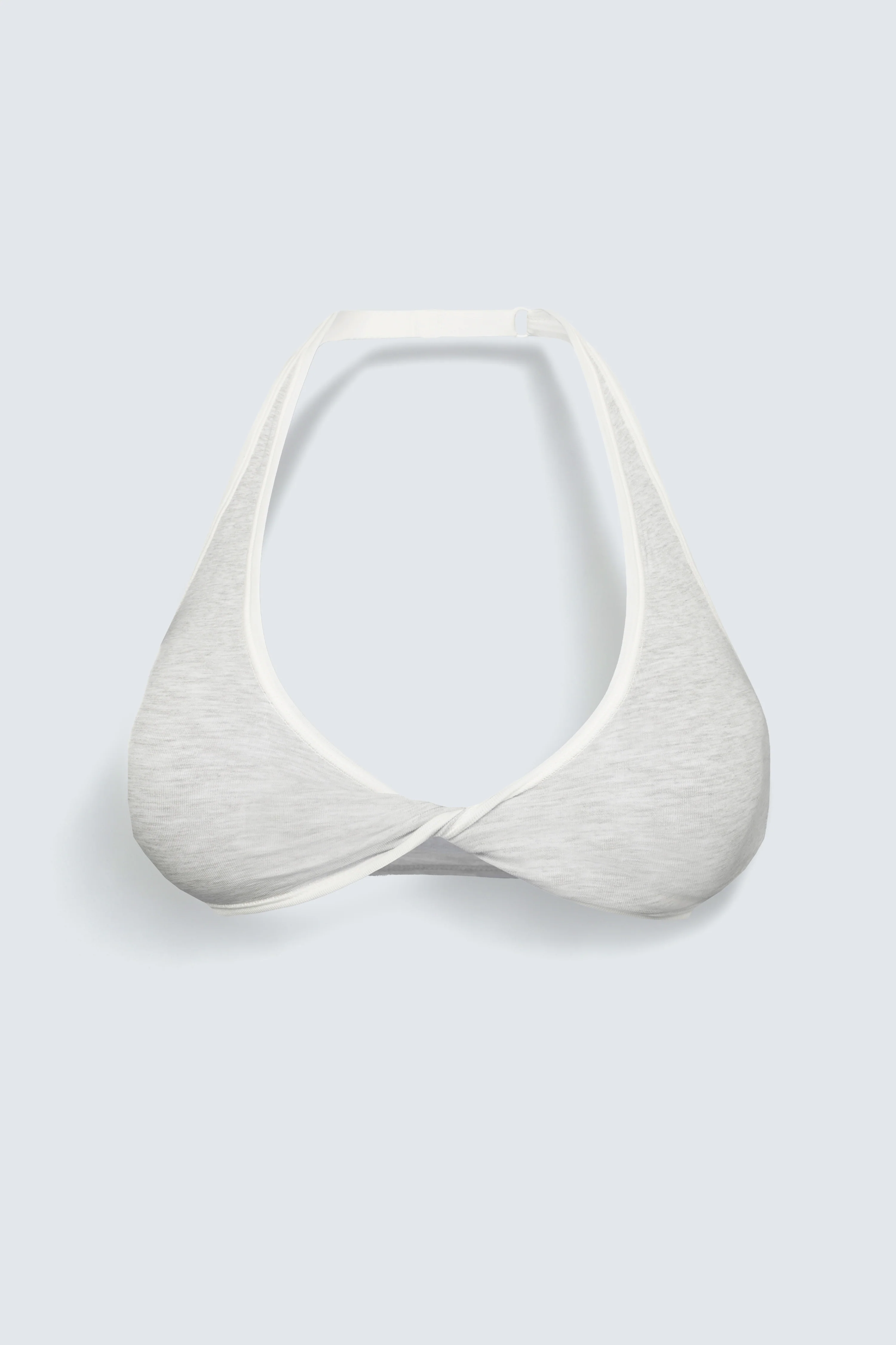 Knot Just Friends Twist Front Bralette - Image 4