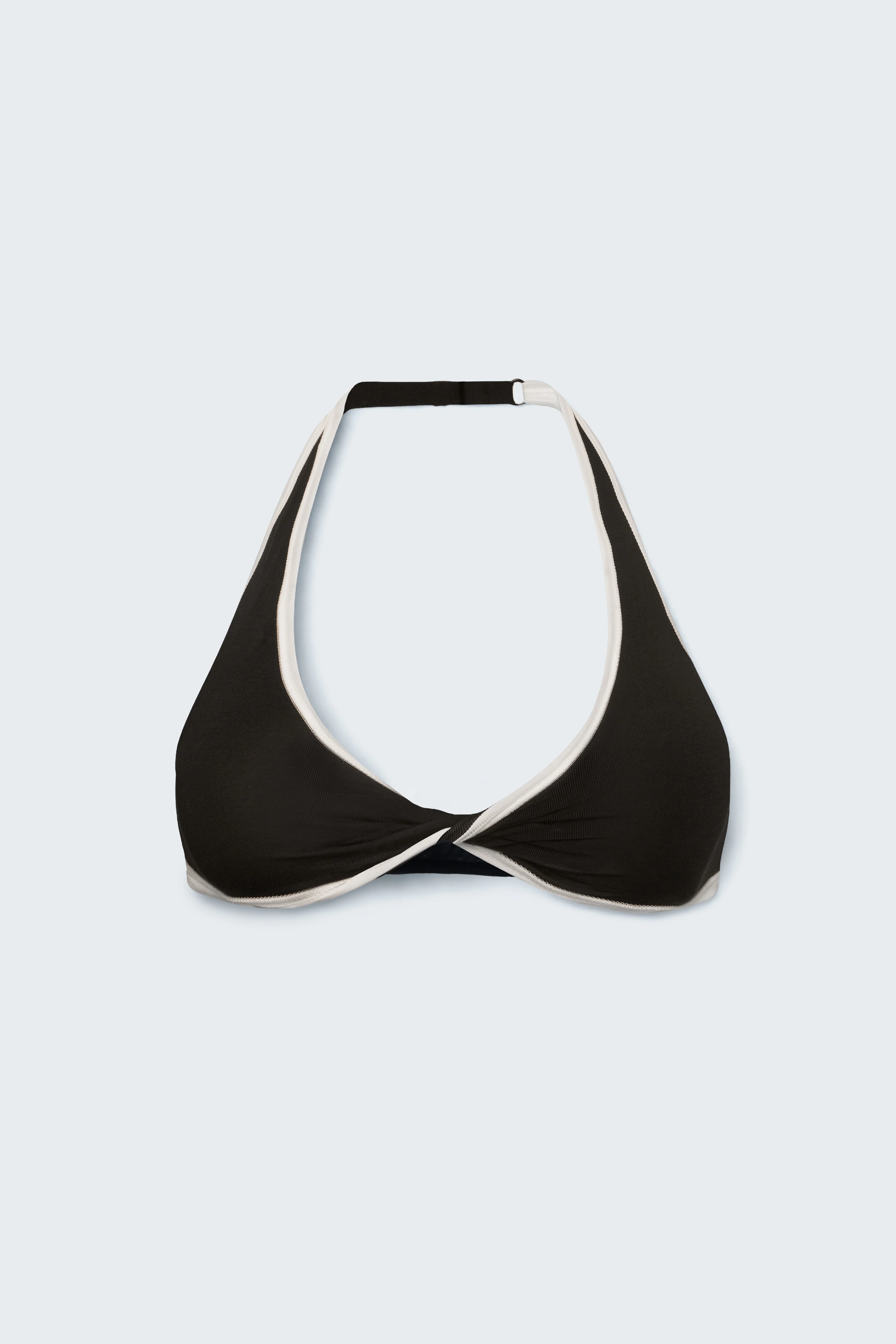 Knot Just Friends Twist Front Bralette - Image 6