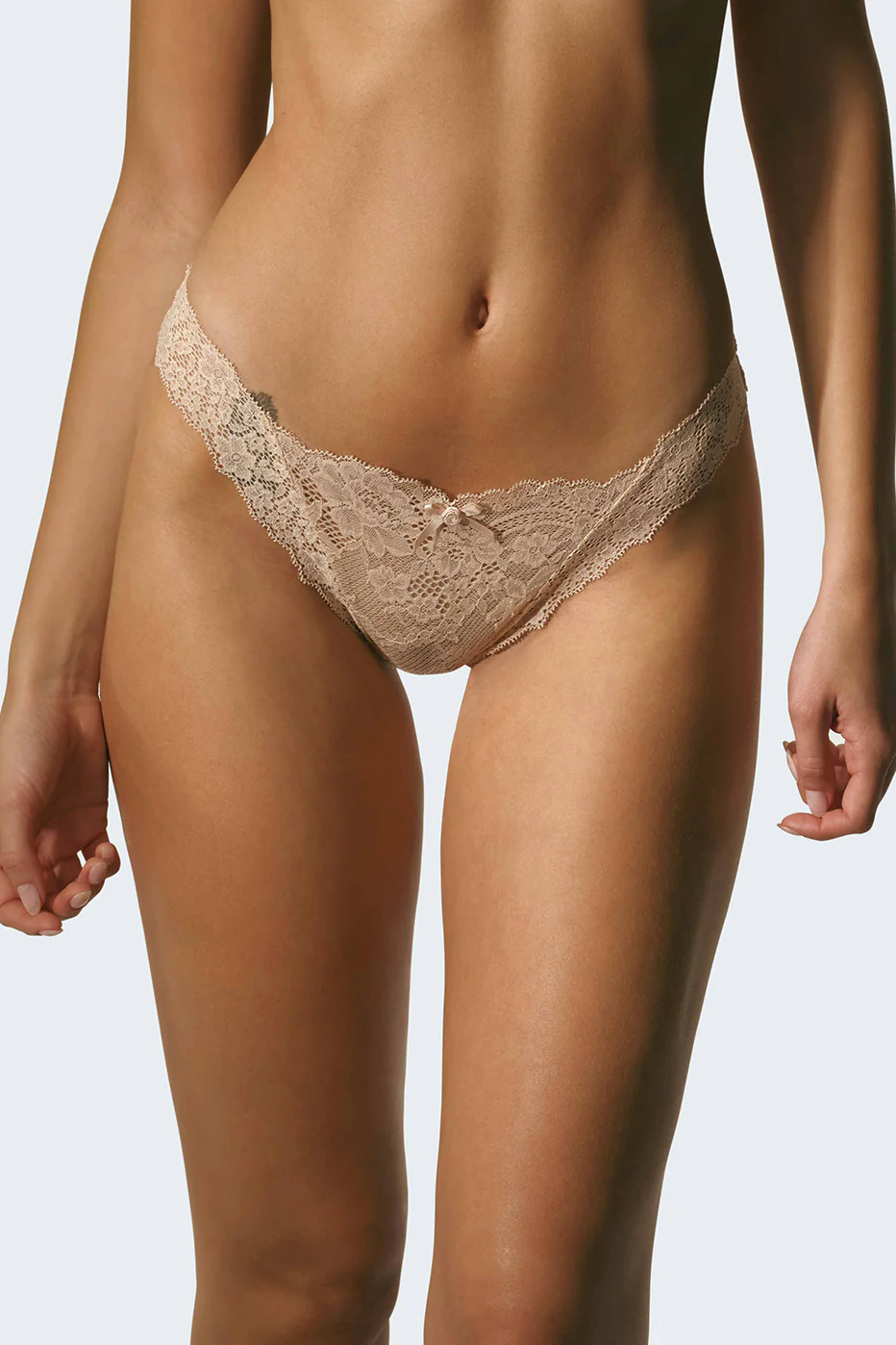 Sweetest Lil' Thing Mid Rise Thong - Image 9