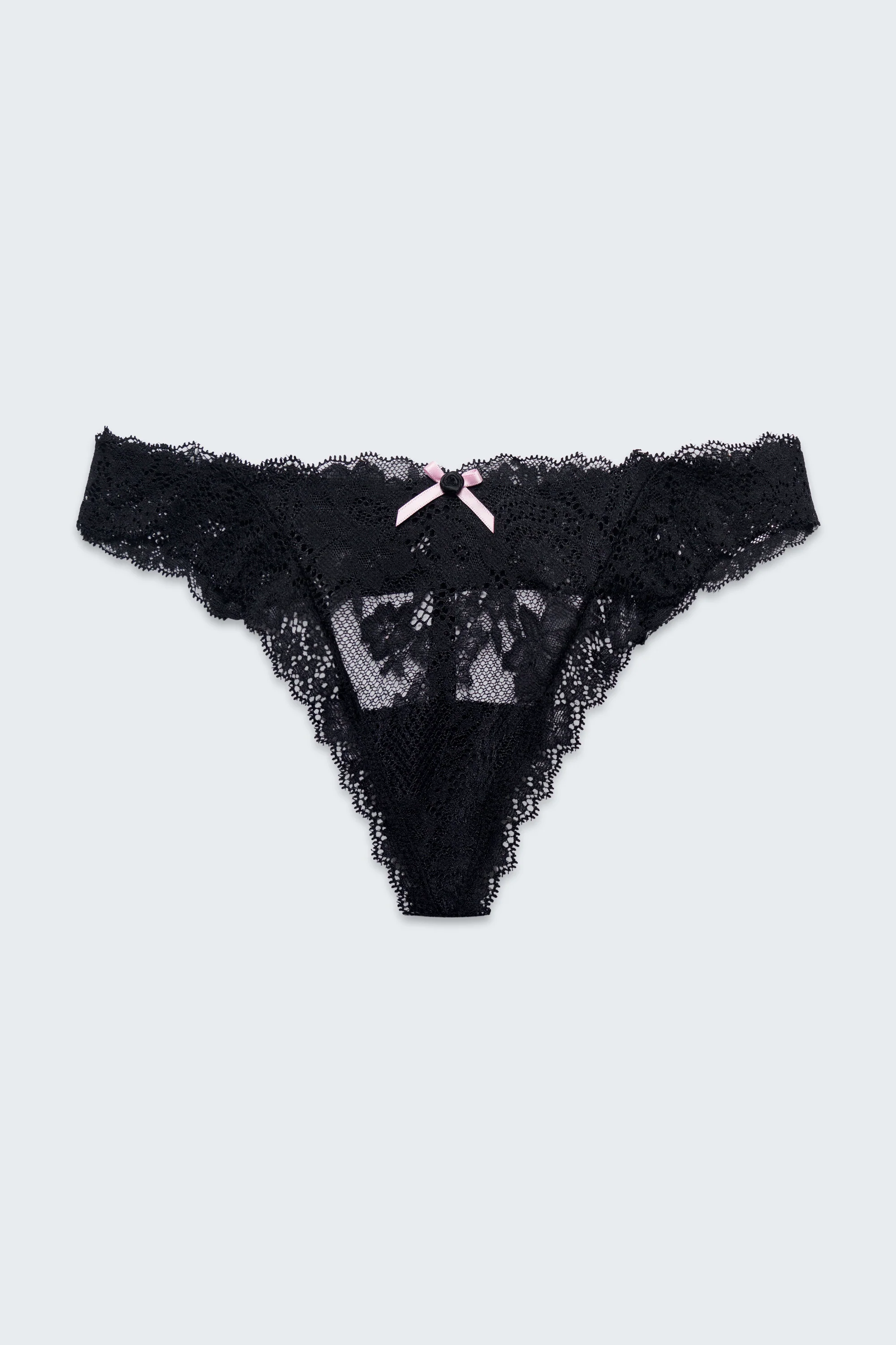 Sweetest Lil' Thing Mid Rise Thong - Image 8