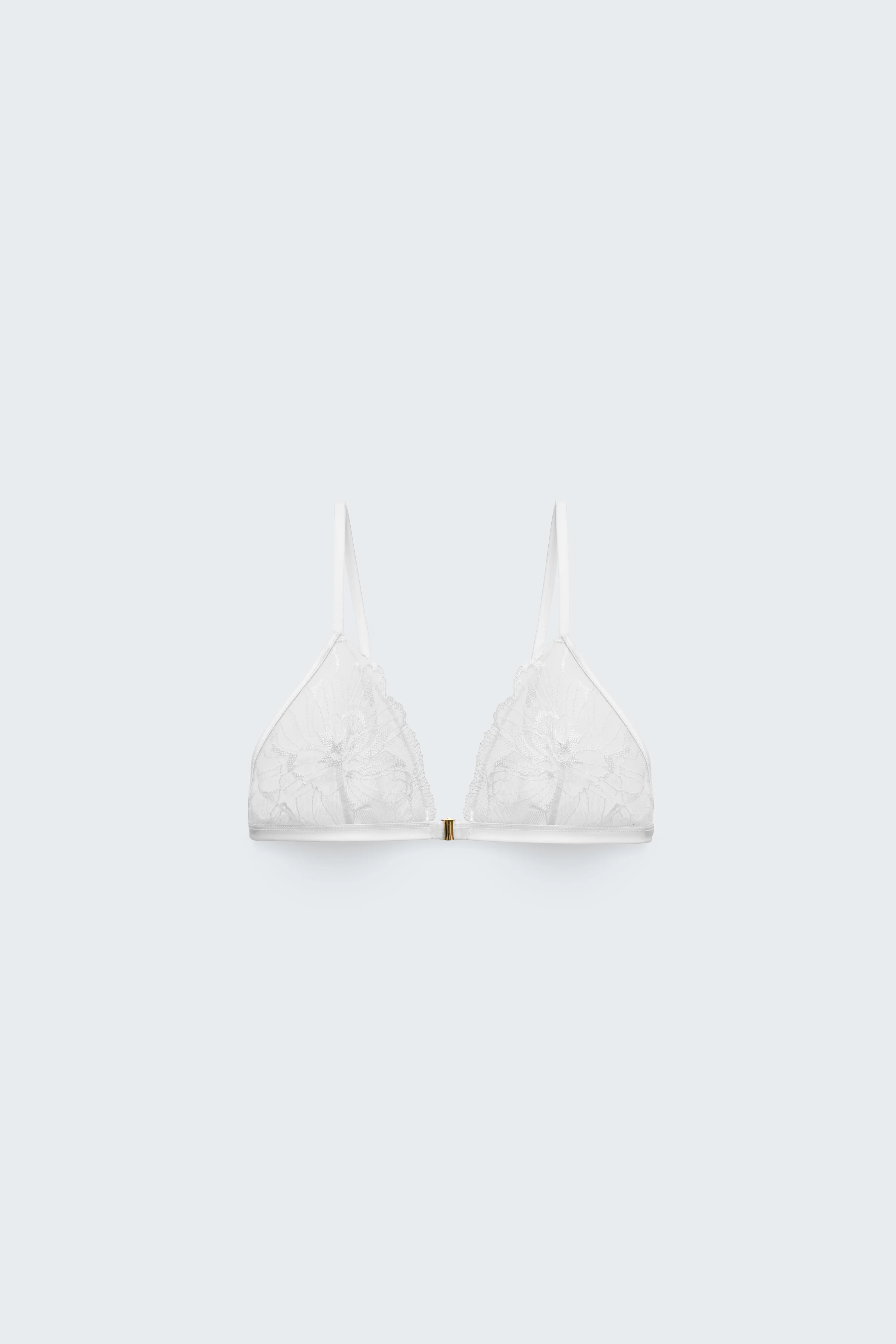 The Flirt Triangle Bralette - Image 3