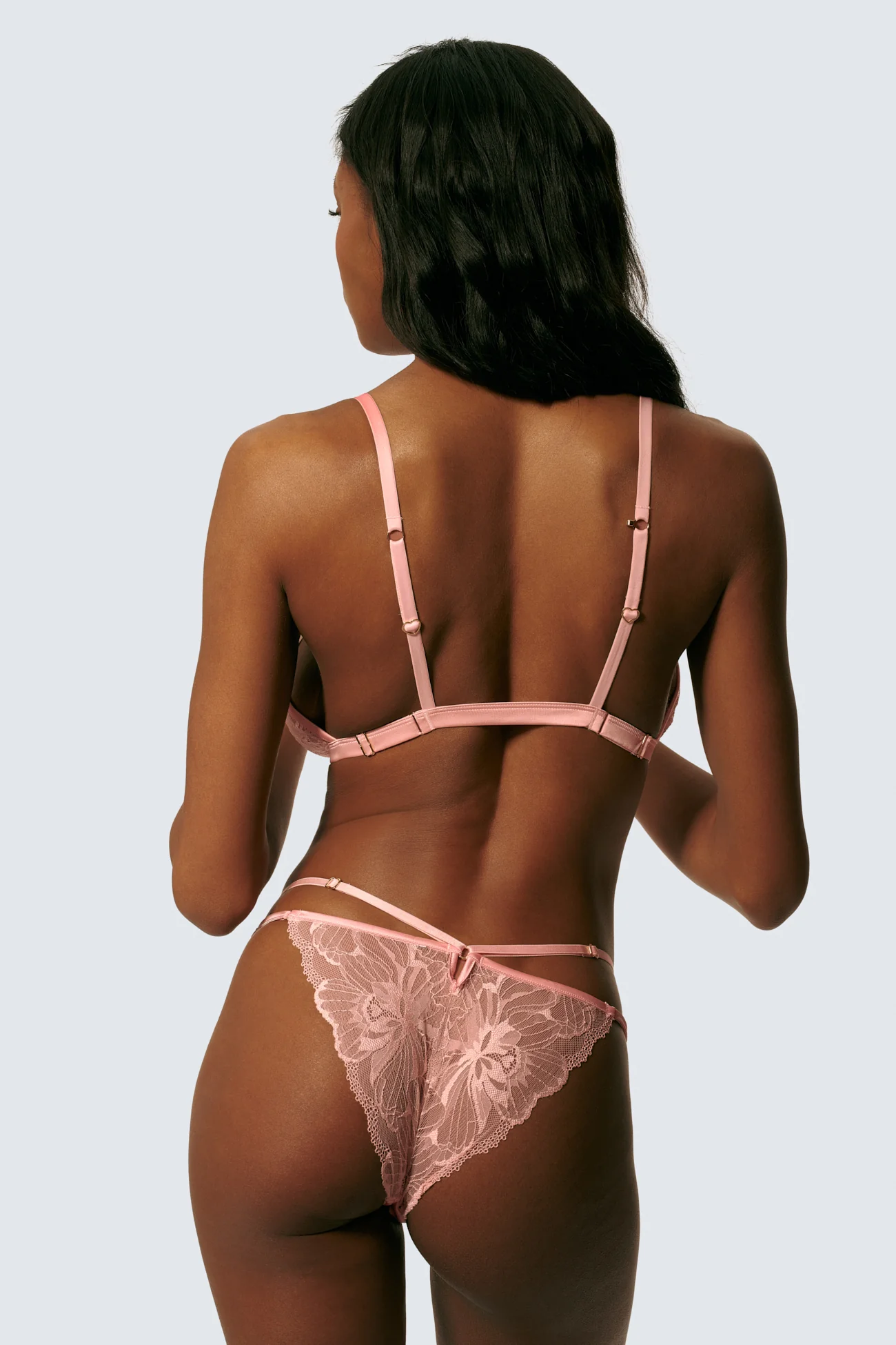 The Flirt Triangle Bralette - Image 5