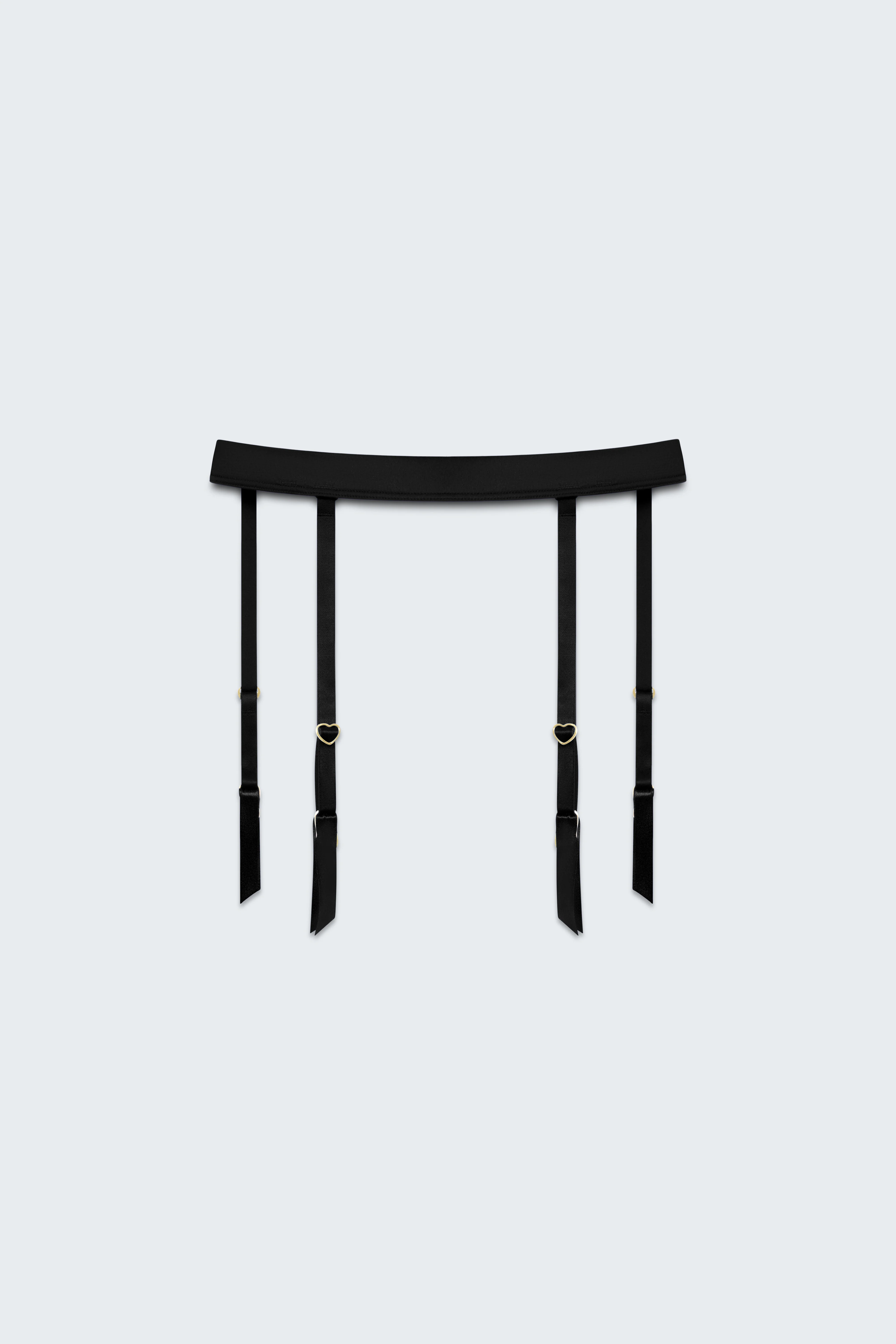 The Hot Line Garter Belt - Image 3