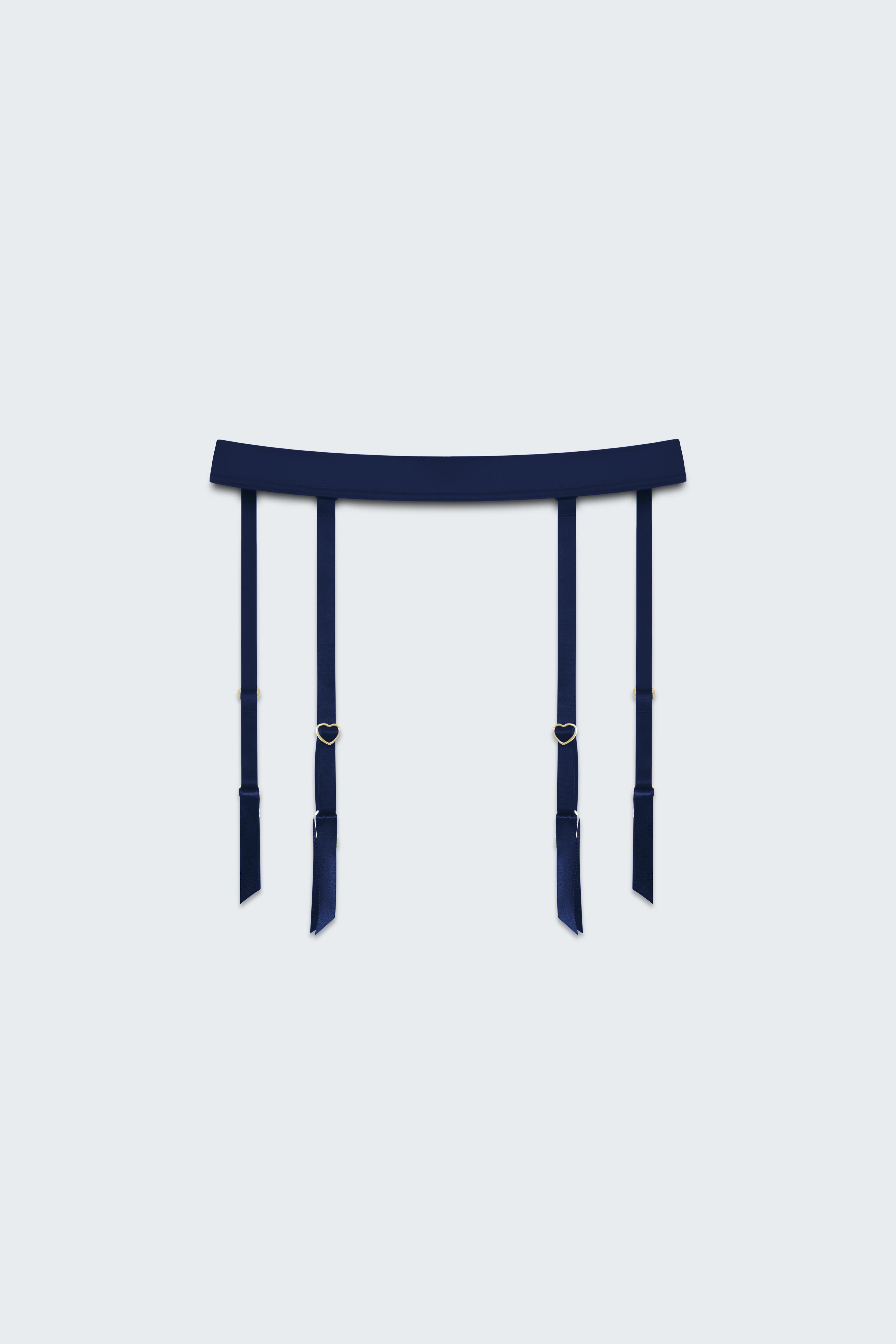 The Hot Line Garter Belt - Image 6