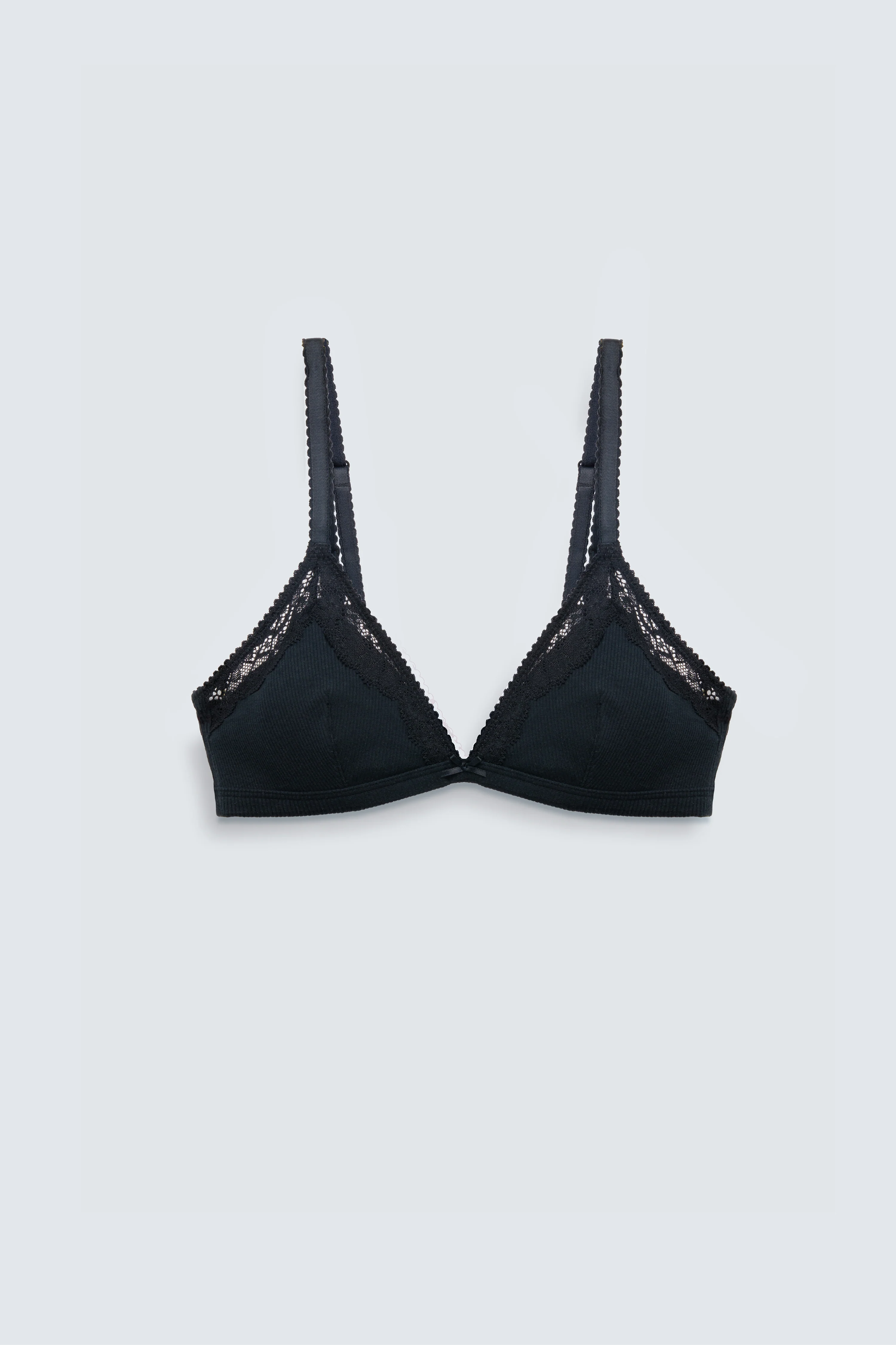 The Kiss Goodnight Triangle Bralette - Image 4