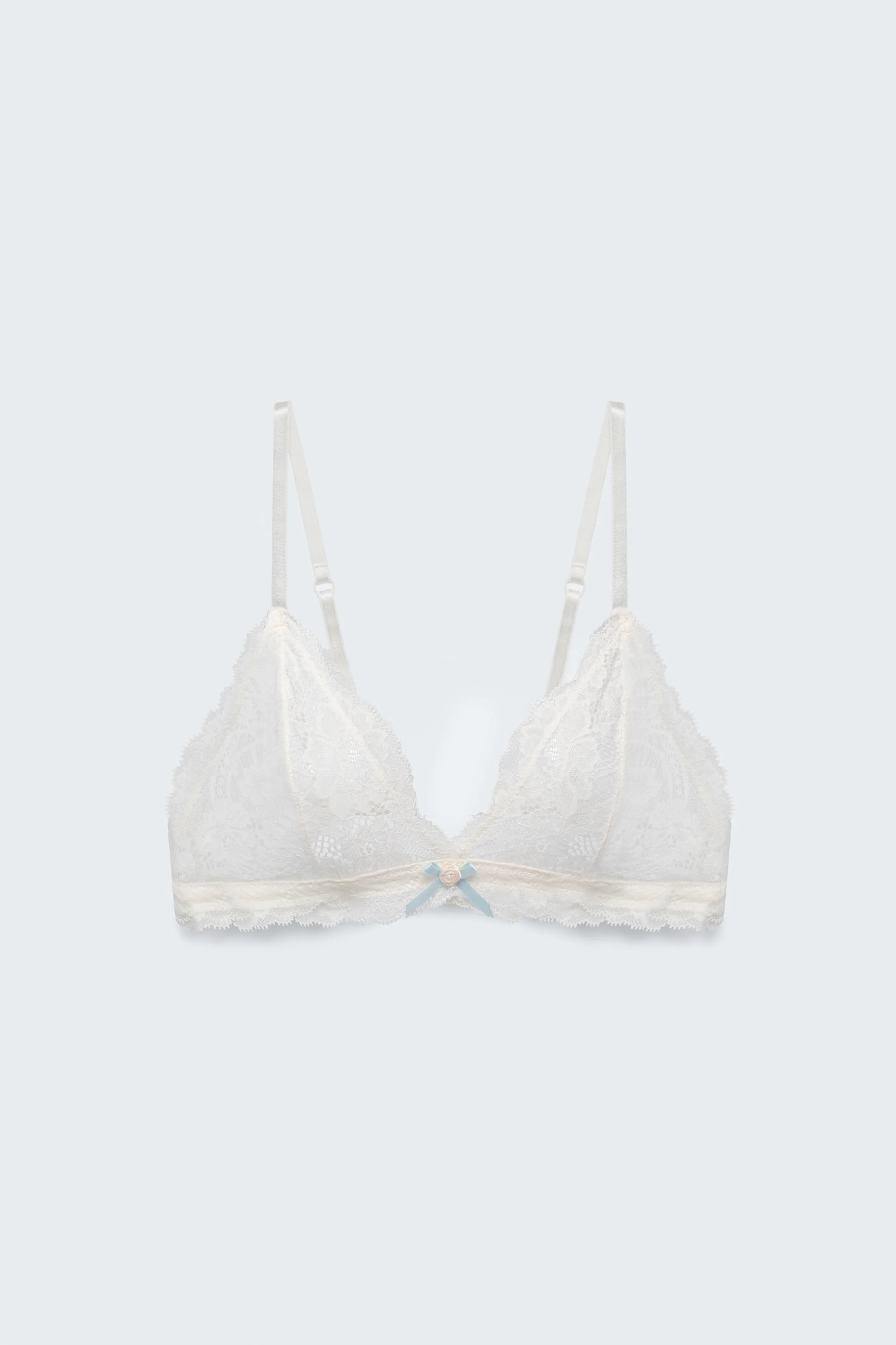 The Love Triangle Bralette - Image 11