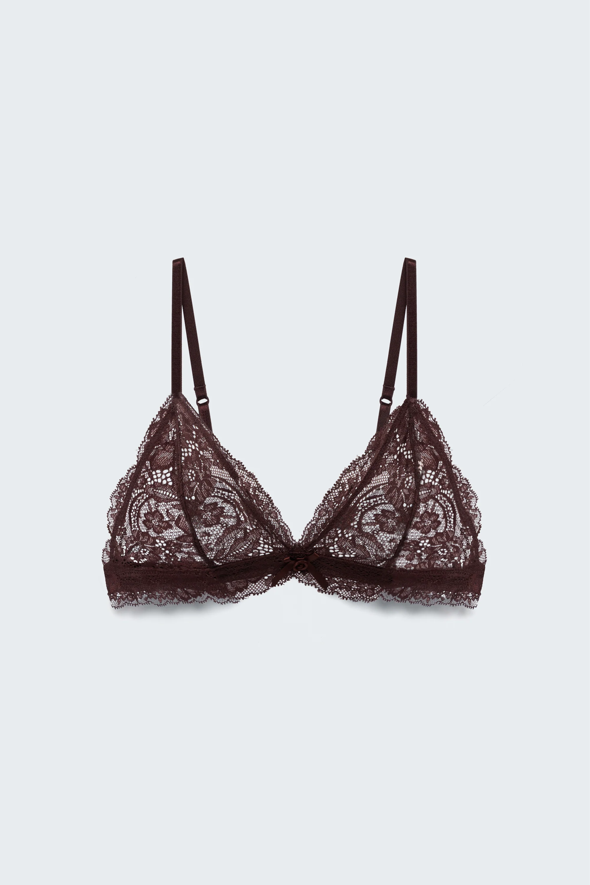 The Love Triangle Bralette - Image 8