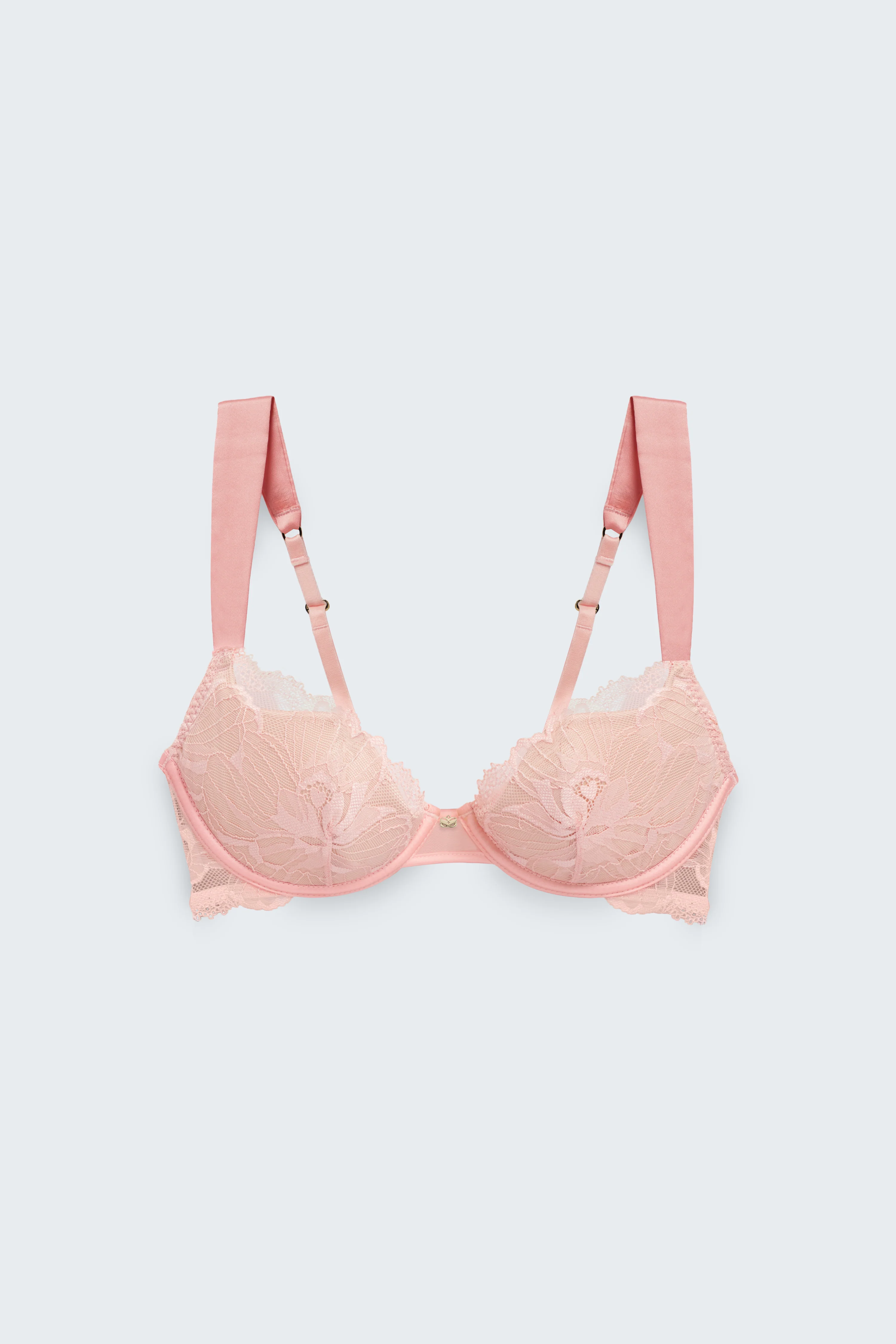 The Seduction Lightly Lined Plunge Bra - Image 20