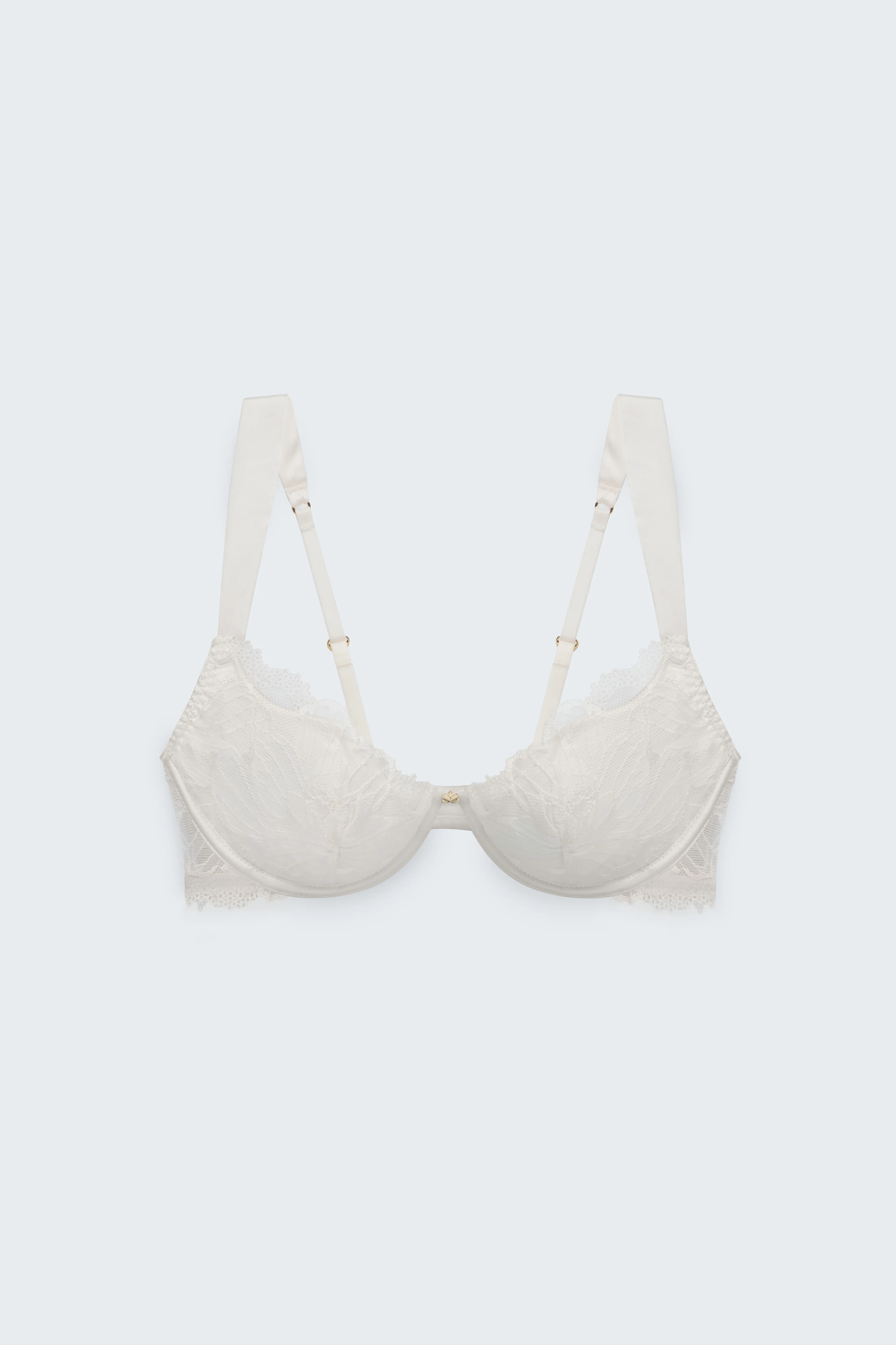 The Seduction Lightly Lined Plunge Bra - Image 18