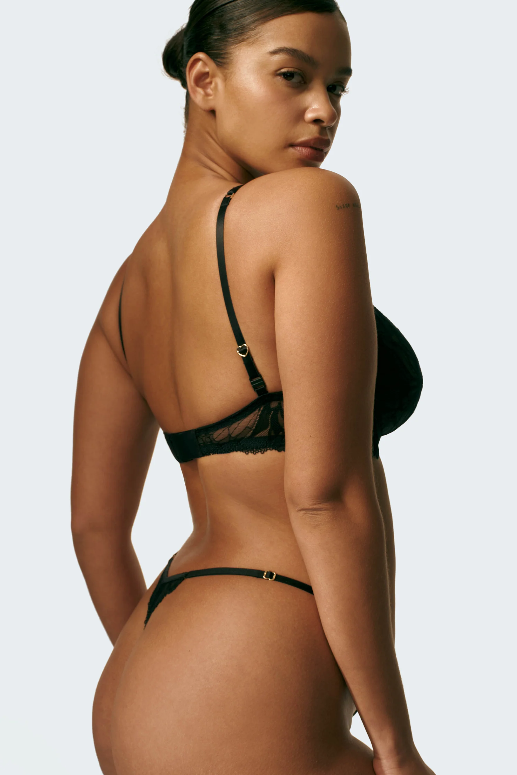 The Show Off Unlined Plunge Bra - Image 8
