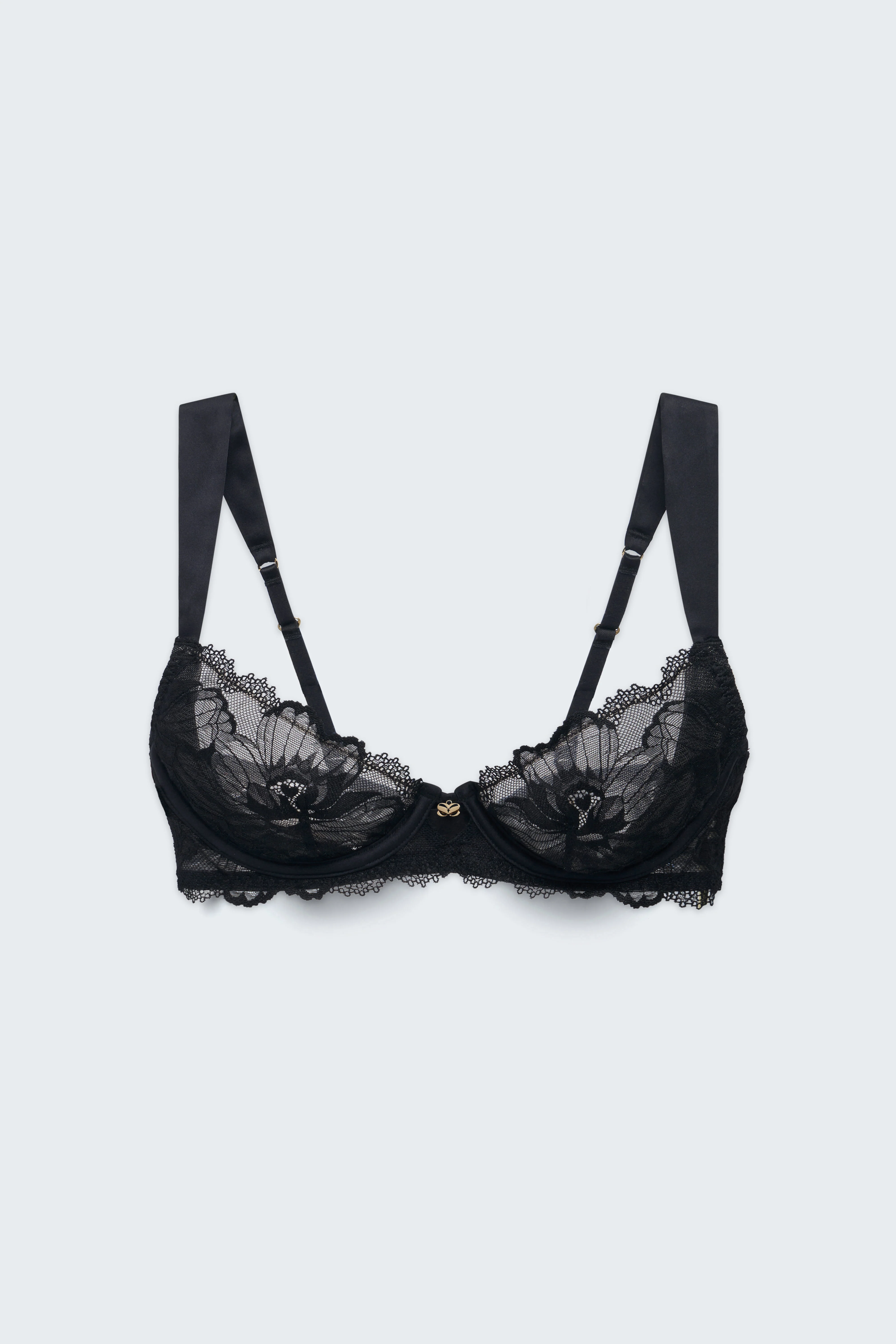 The Show Off Unlined Plunge Bra - Image 12