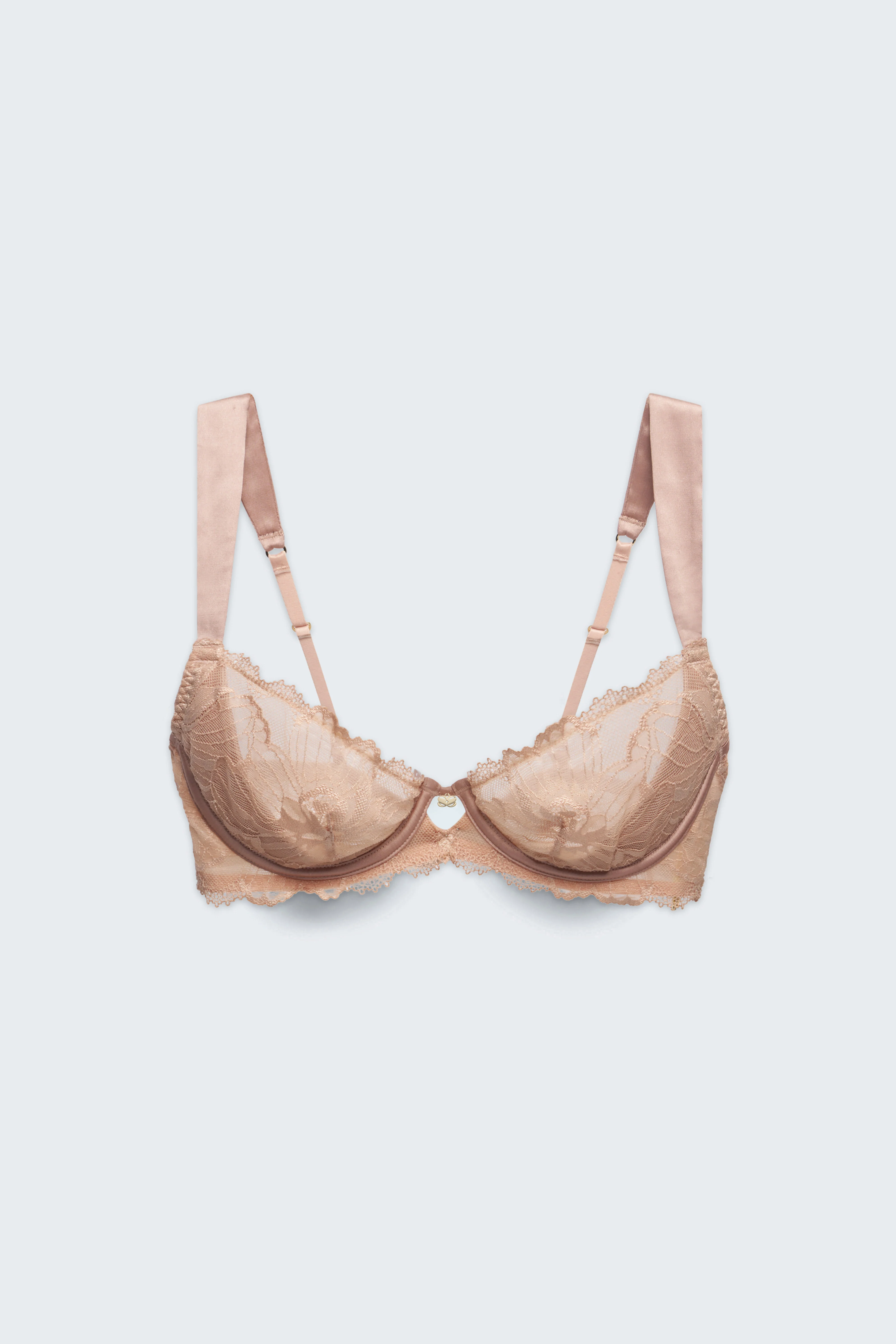 The Show Off Unlined Plunge Bra - Image 4