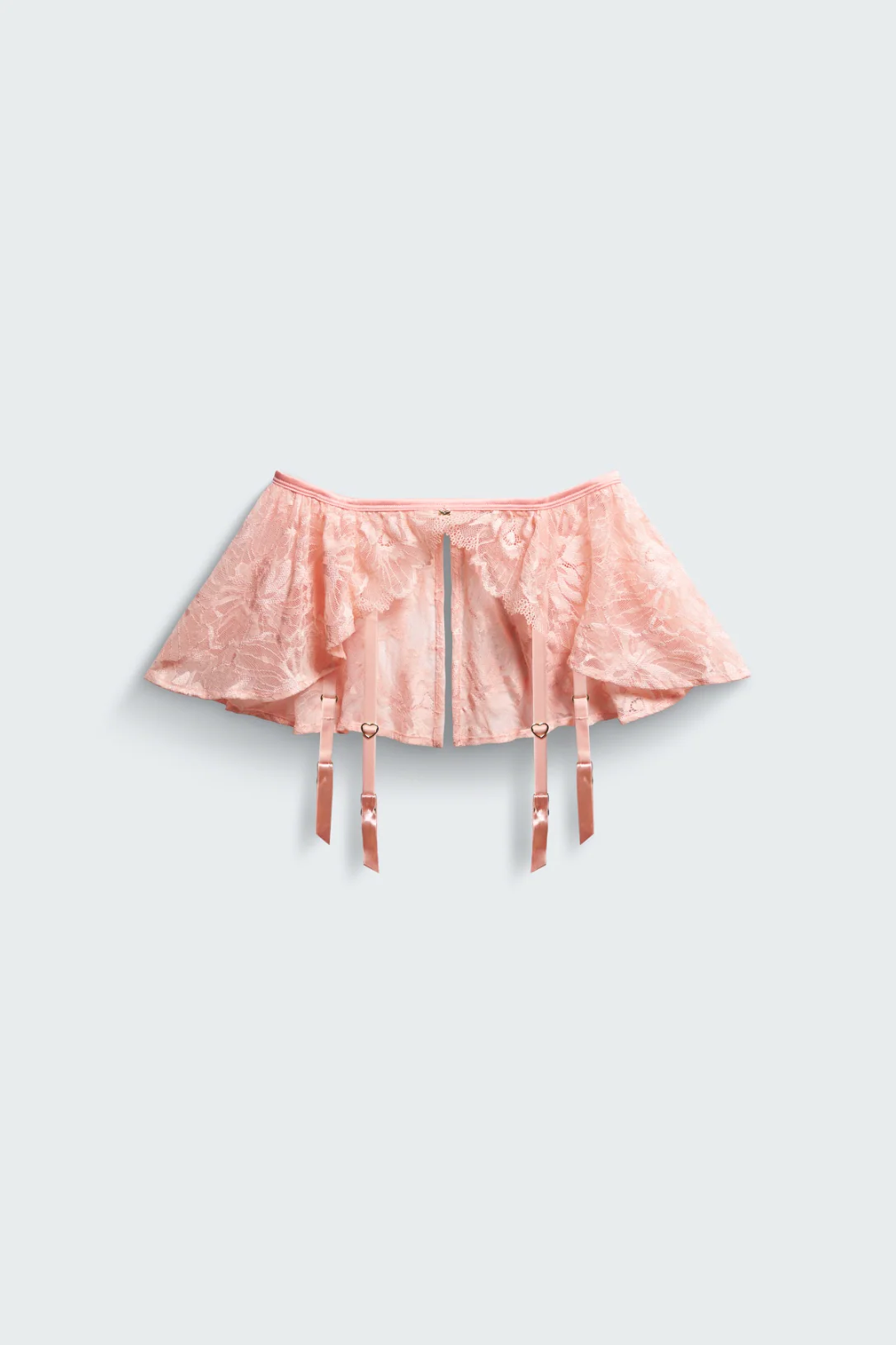 The Skirting Around Garter Skirt - Image 12