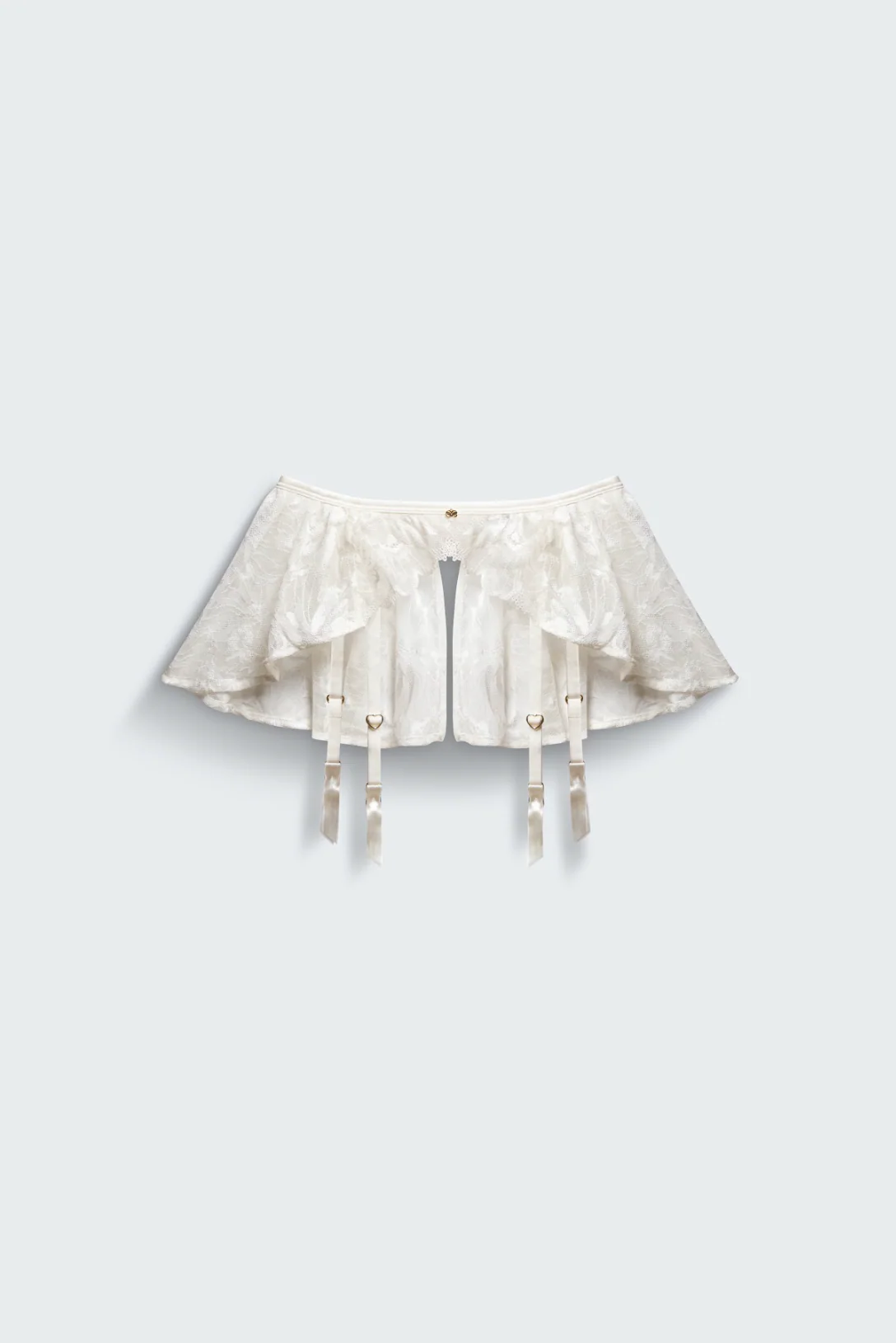 The Skirting Around Garter Skirt - Image 7